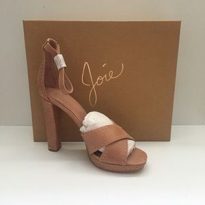 Joie Naara Studded Heels New 39.5